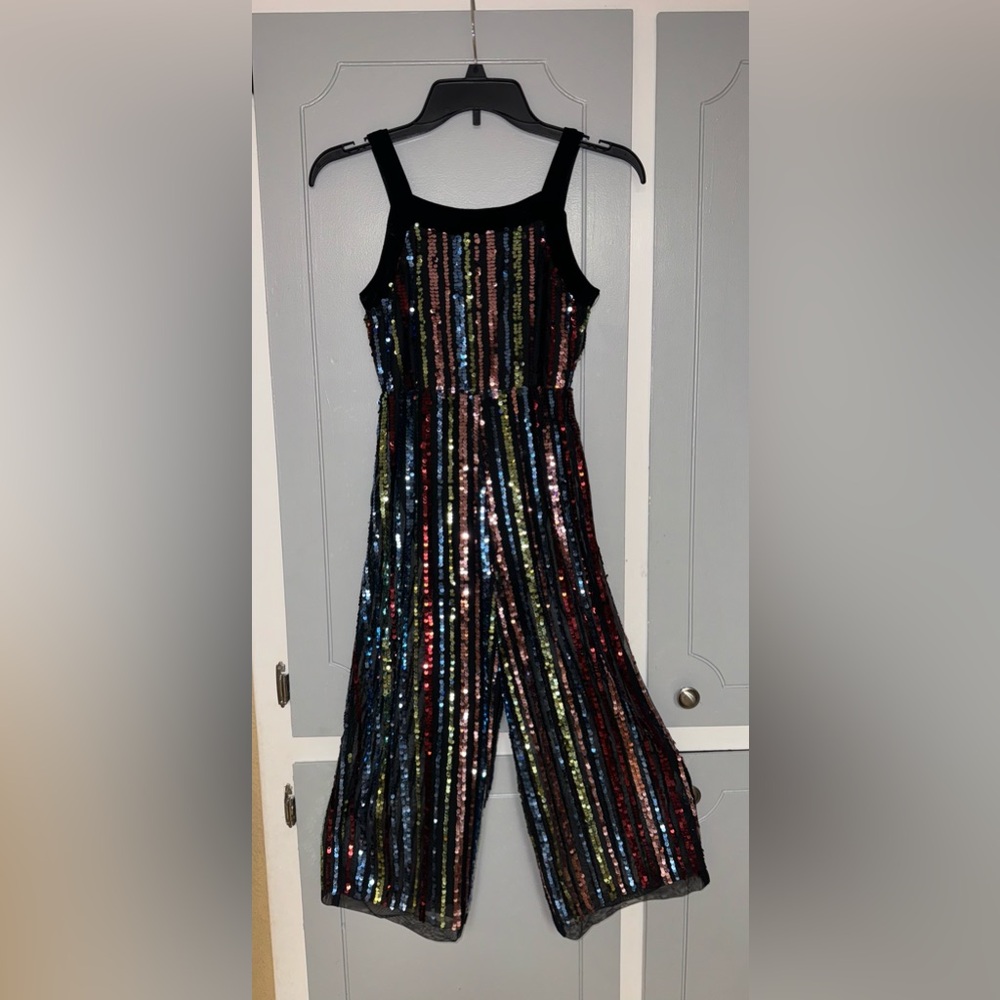 Girls sparky jumper